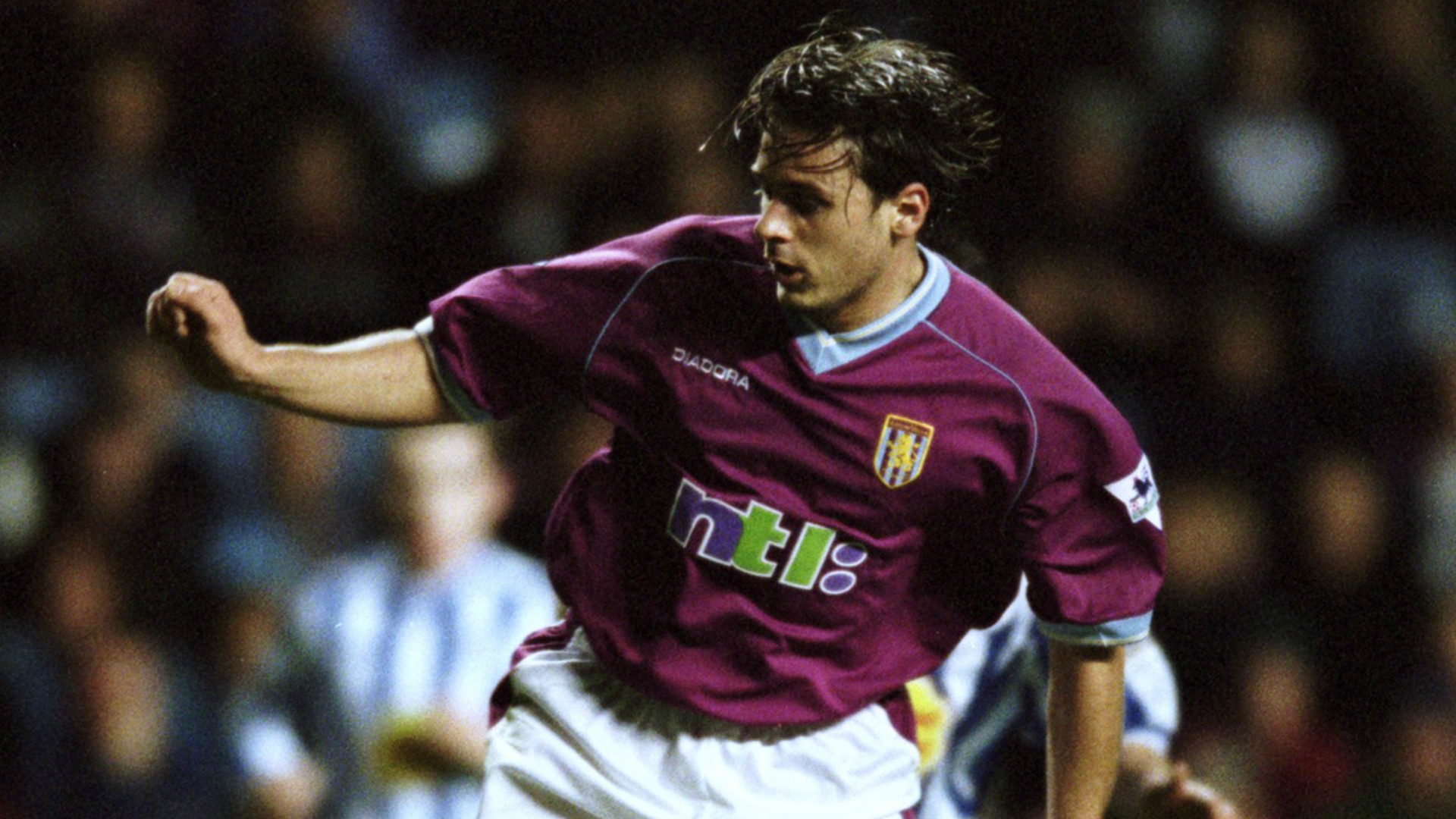Bosko Balaban Aston Villa Bosko Balaban Aston Villa