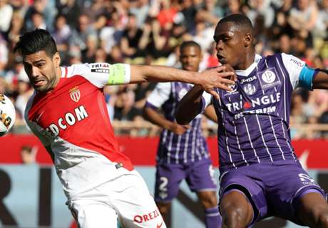 Así jugó Falcao ante Toulouse