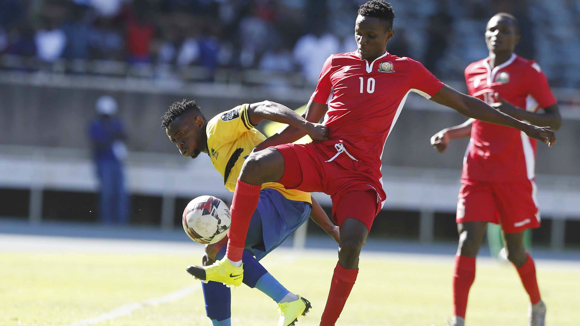 Why Kenya vs Mozambique is special - Muguna Why Kenya vs Mozambique is special - Muguna