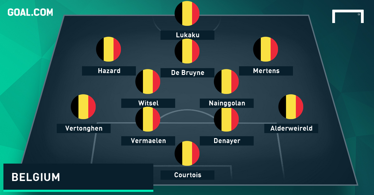 Belgium GFX