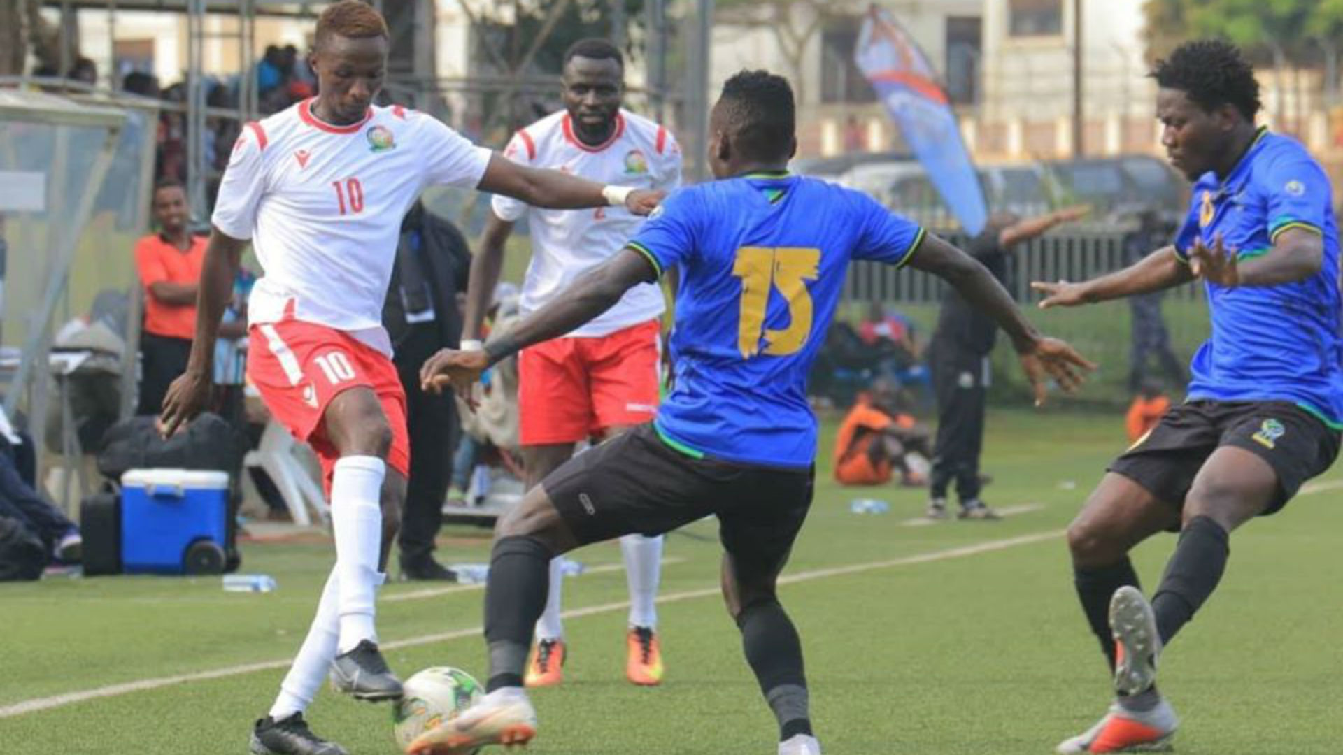 Cecafa Challenge Cup: Five things we learned in Kenya's 1-0 win vs Tanzania