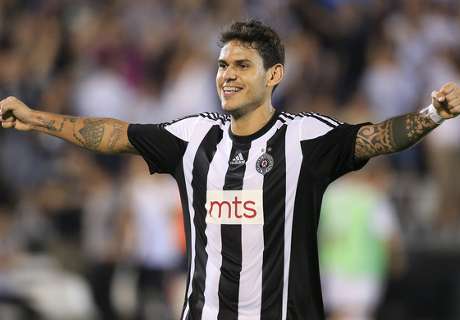 Ex-Fla na mira do Marítimo