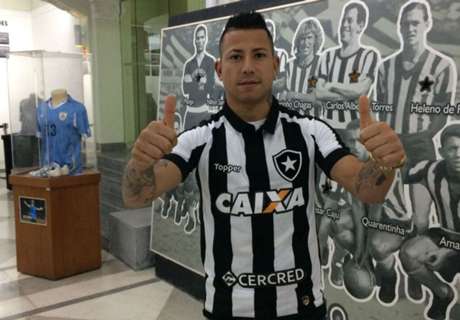 Valencia podrá debutar en Botafogo