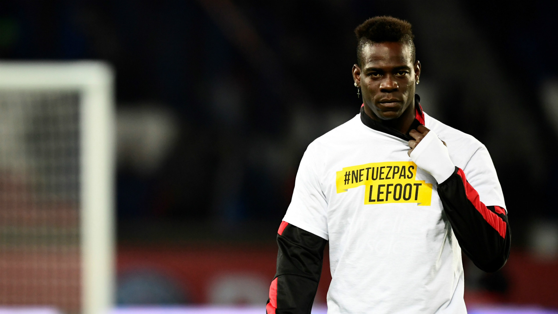 Nice Rivère veut garder Balotelli