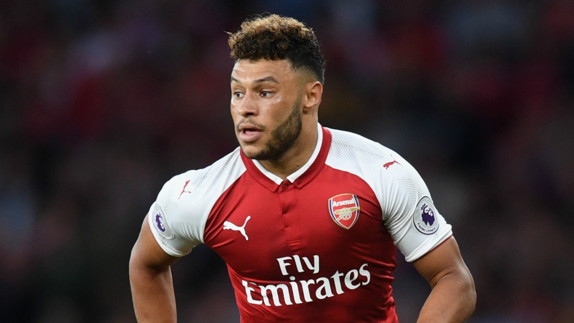 Alex Oxlade-Chamberlain Arsenal