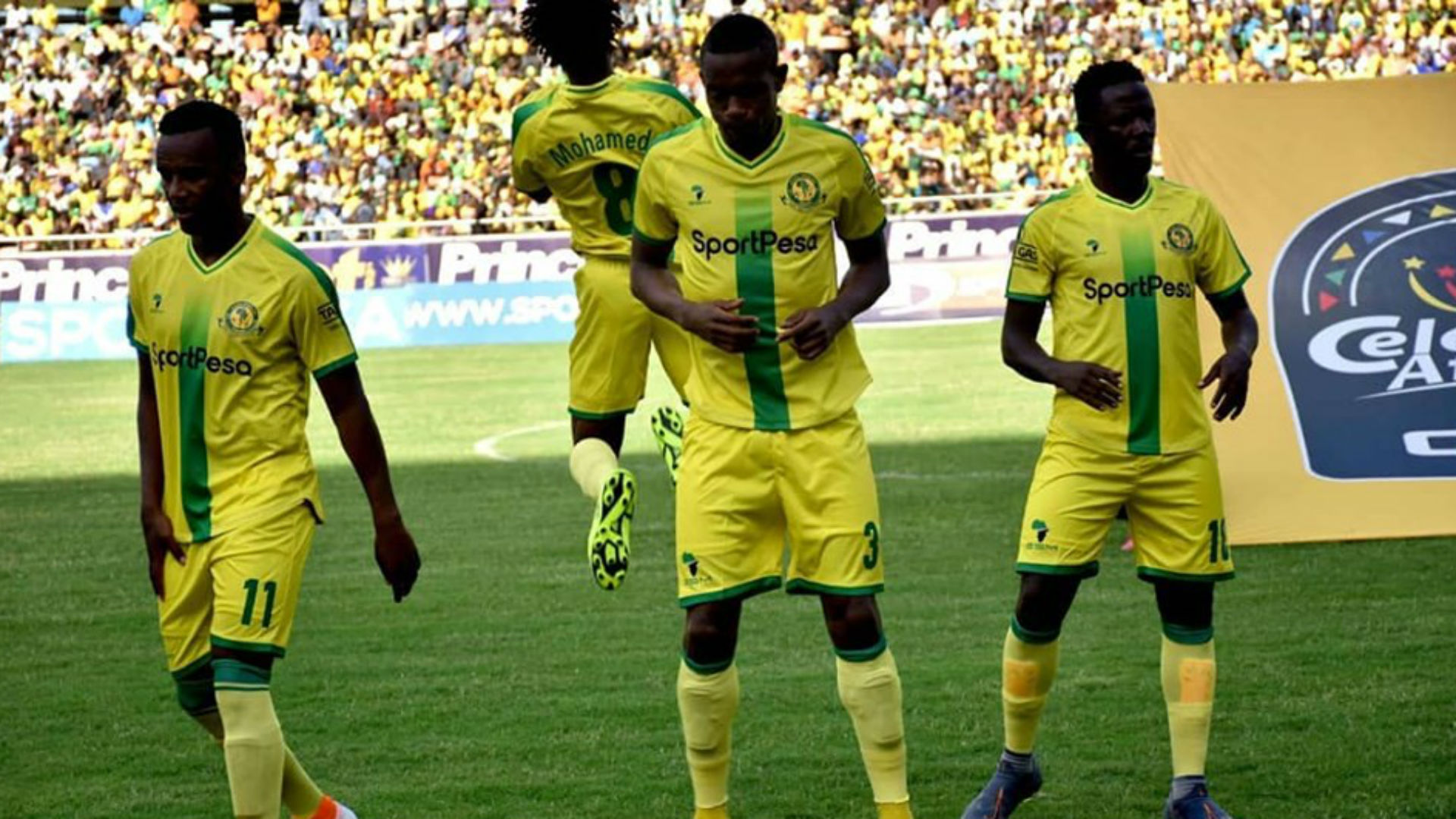 Caf Champions League: Yanga SC secure late draw against Township Rollers