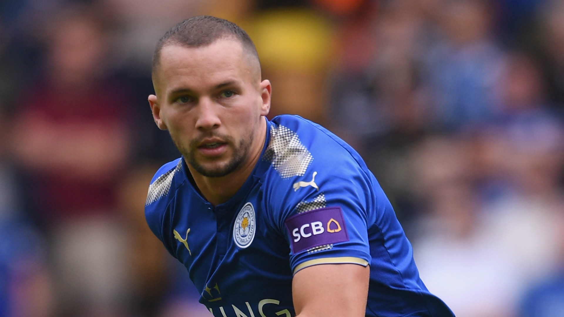 Danny Drinkwater Leicester City