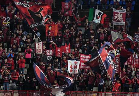 ACL: Kashima & Urawa win Groups E, F