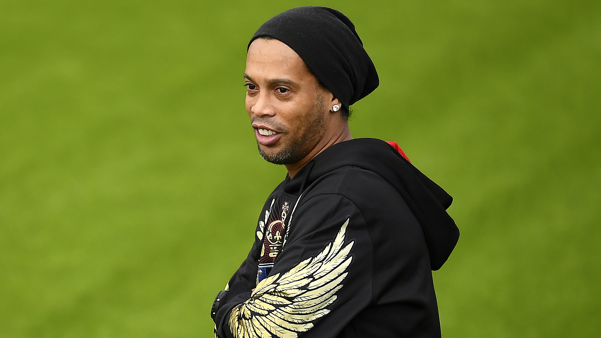 Ronaldinho: Asla teknik direktör olmam çünkü 90 dakikaya ... Ronaldinho: Asla teknik direktör olmam çünkü 90 dakikaya ...