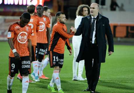 Waris and Lorient head into play-offs
