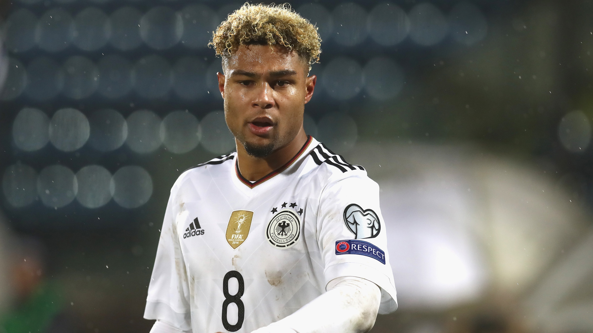 El Bayern ficha a Gnabry por 8 millones El Bayern ficha a Gnabry por 8 millones