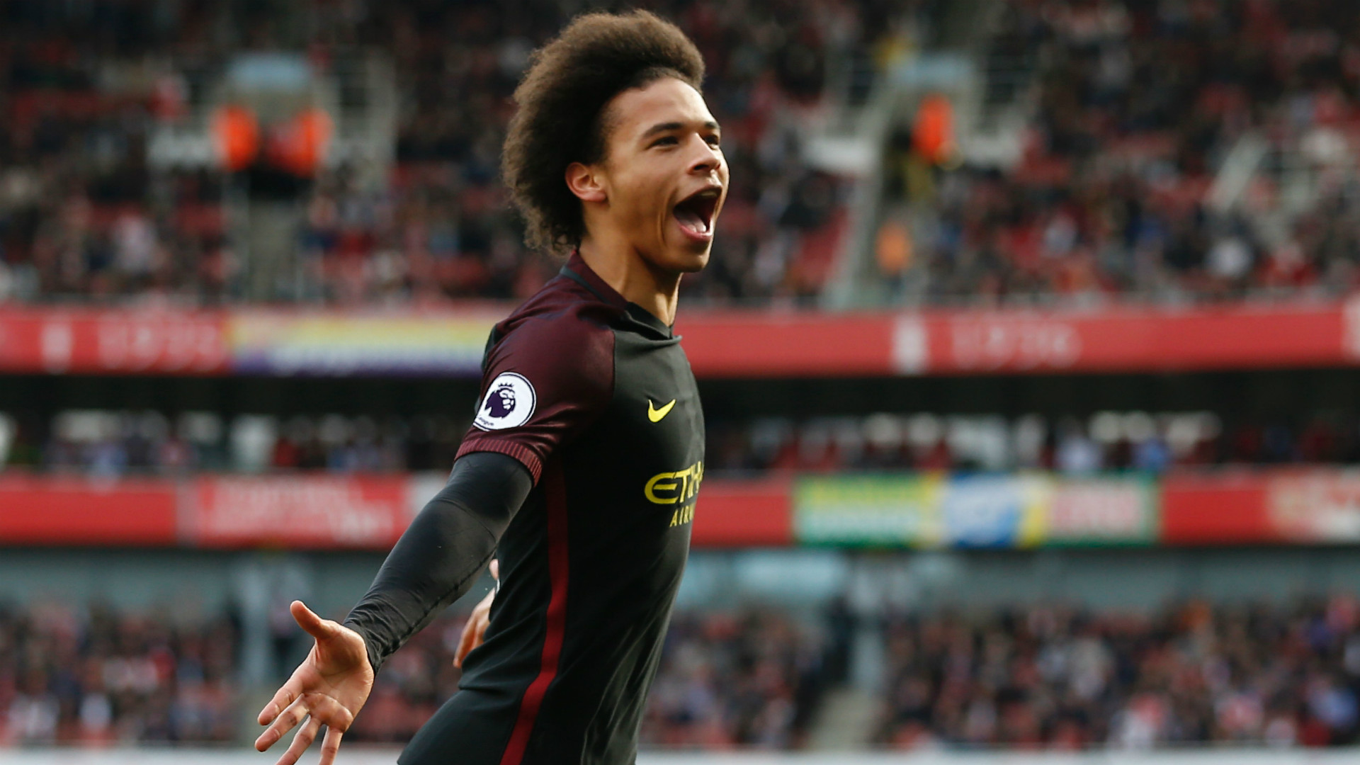 FA Cup: Manchester City's Leroy Sane targeting Arsenal | Goal.com1920 x 1080