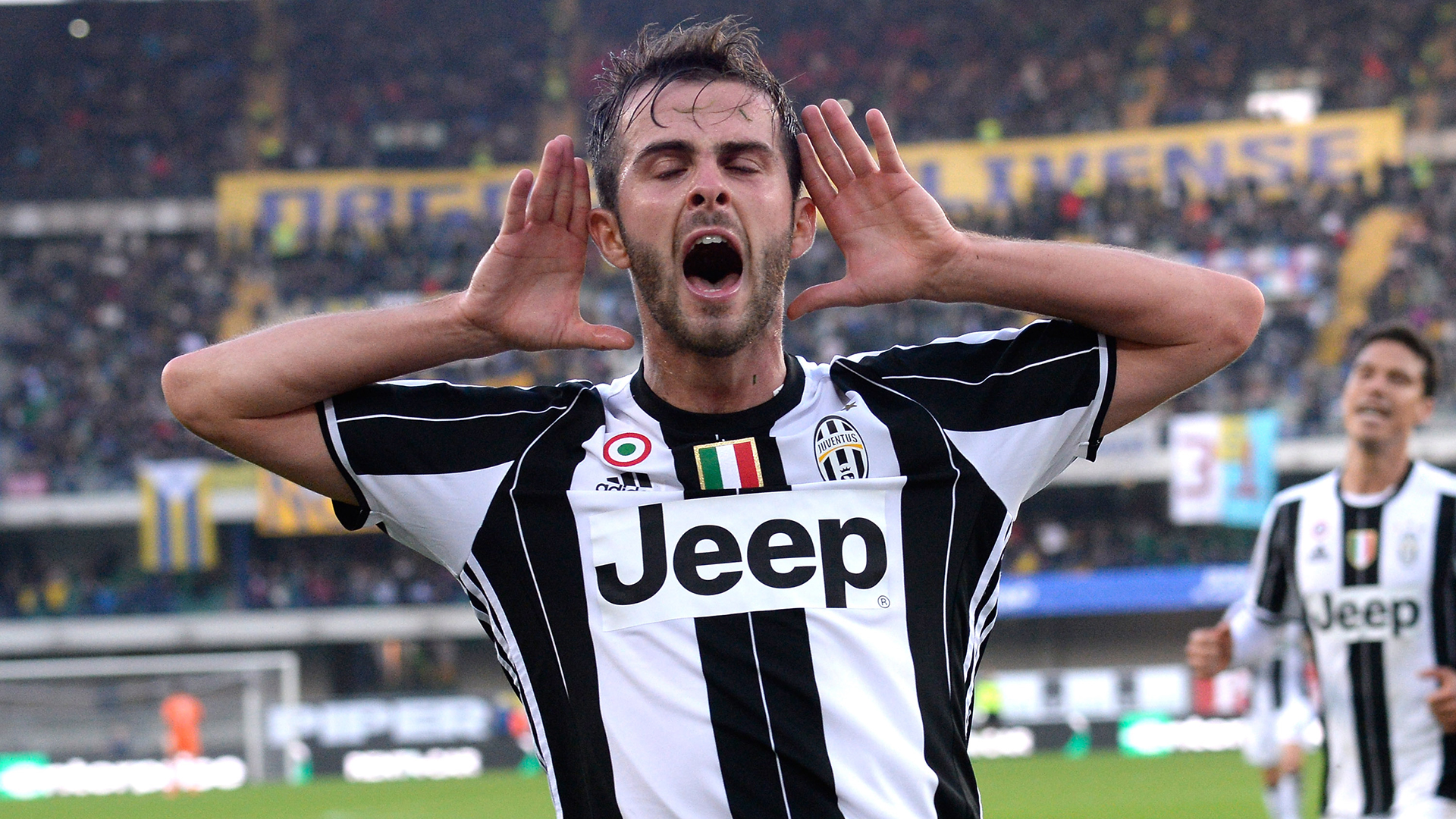 Afbeeldingsresultaat voor MIRALEM PJANIC juventus