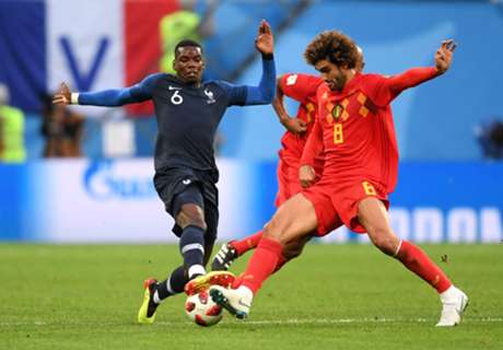 El nuevo ranking FIFA: Bélgica toma la cabeza en septiembre