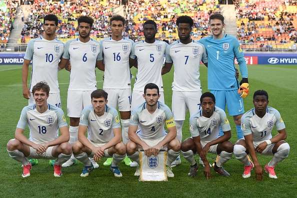 Inggris Kampiun Piala Dunia U-20