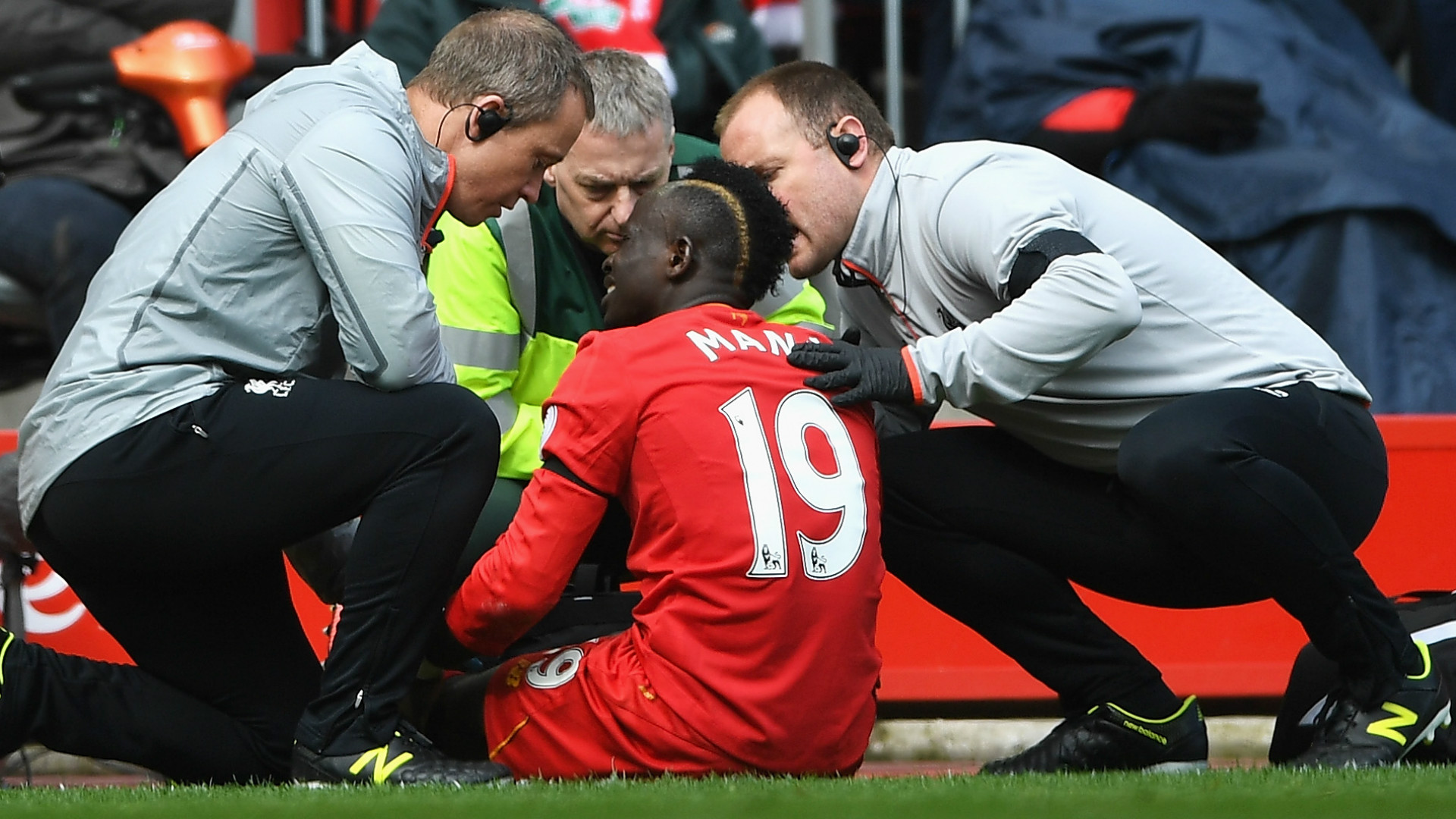 Injured Mane's season is over, Klopp confirms - Goal