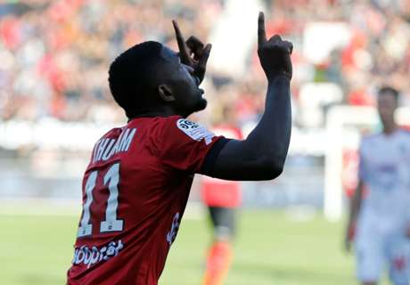 Move over Messi, Europe’s best dribbler is Lilian Thuram's son