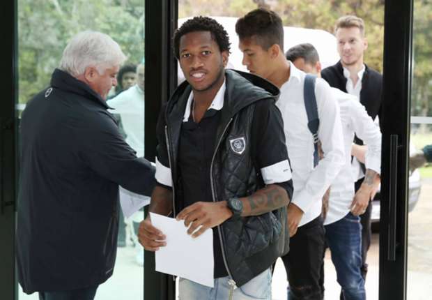 Fred joins Brazil for Copa America
