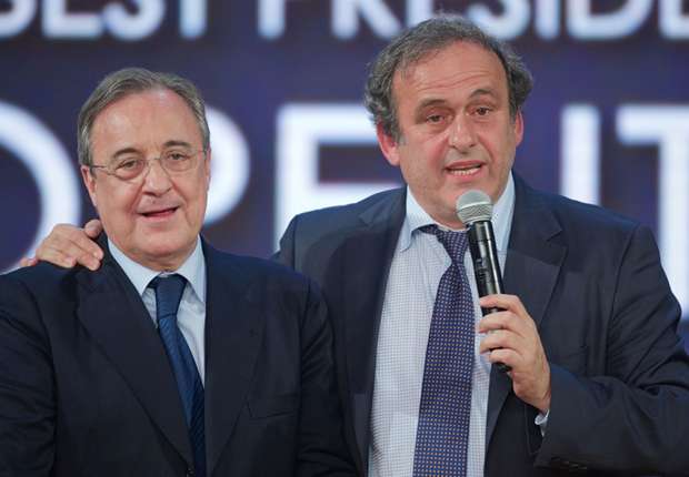 Blatter: Platini threatened me with jail via brother