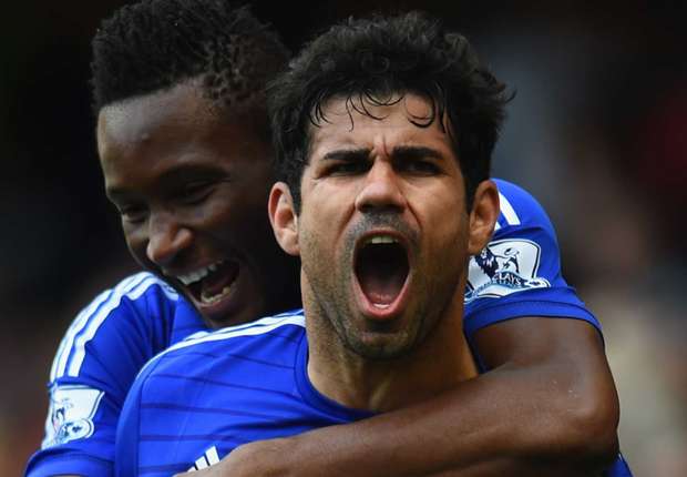Diego Costa motivated to prove critics wrong - Mikel