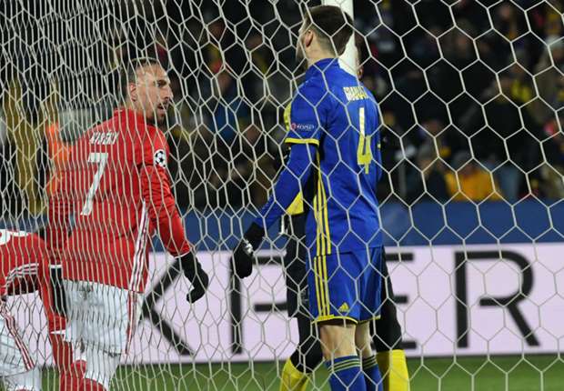 Rostov 3-2 Bayern: Russians prevail in five-goal thriller