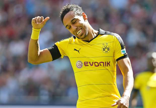 Pierre-Emerick Aubameyang