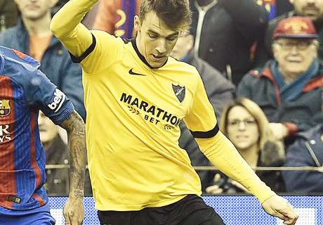 Diego Llorente, a un paso de la Real