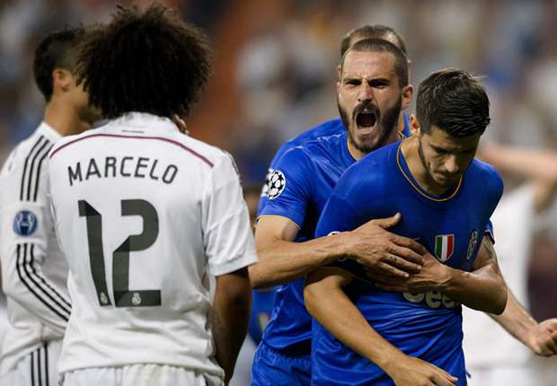 Laporan Pertandingan: Real Madrid 1-1 Juventus