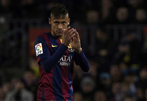 I'm not worried about Neymar, insists Luis Enrique