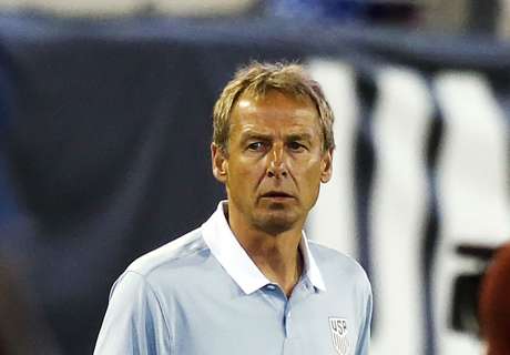 Klinsmann: Geen Engelse bondschoach