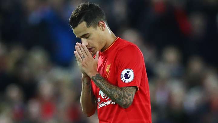 Coutinho rechazó a Neymar