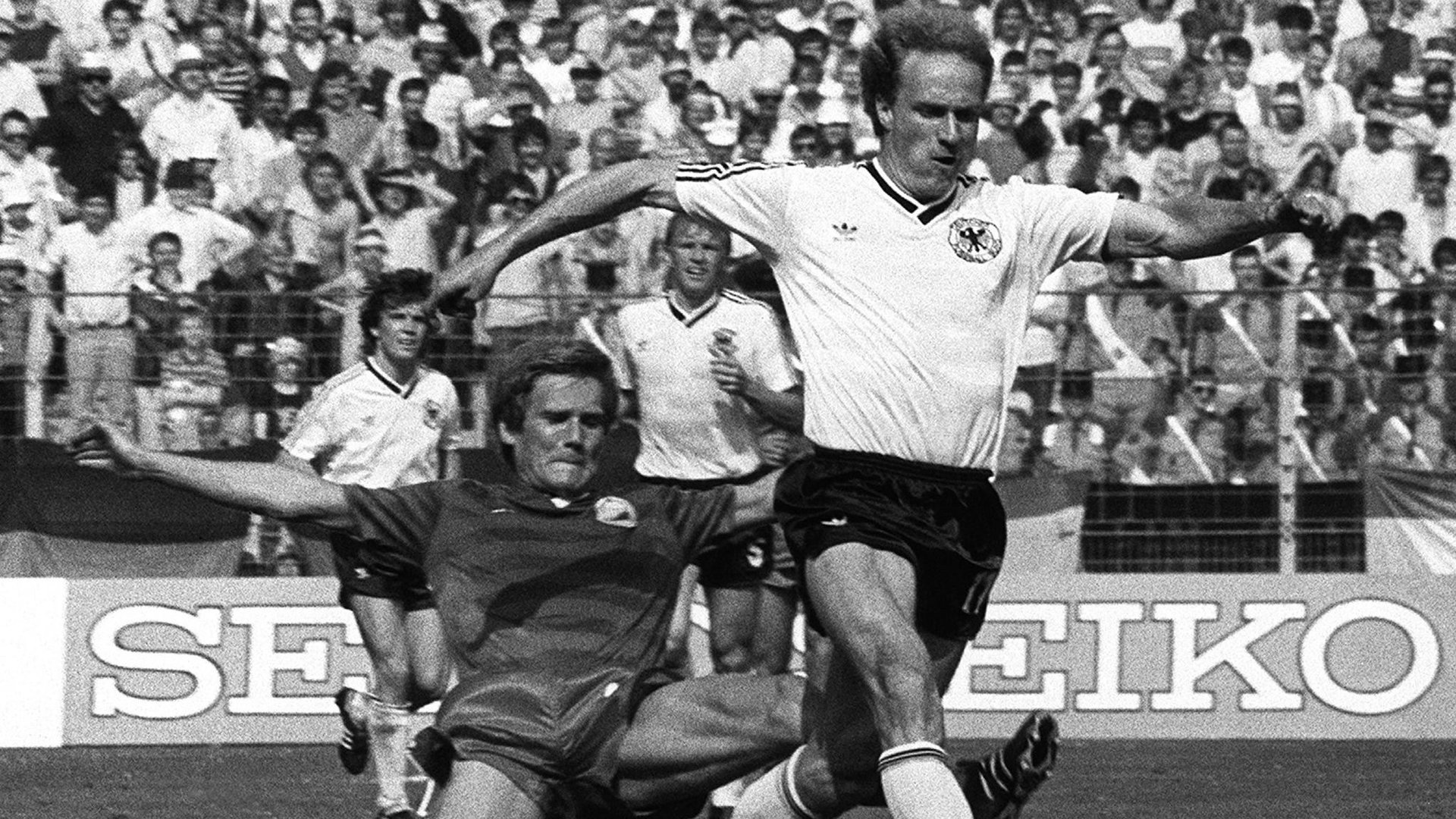 Karl-Heinz Rummenigge - Goal.com