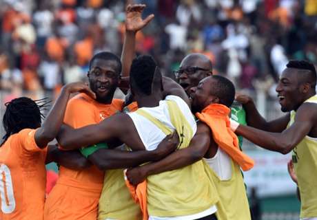 Renard believed in Ivorians - Gbohouo