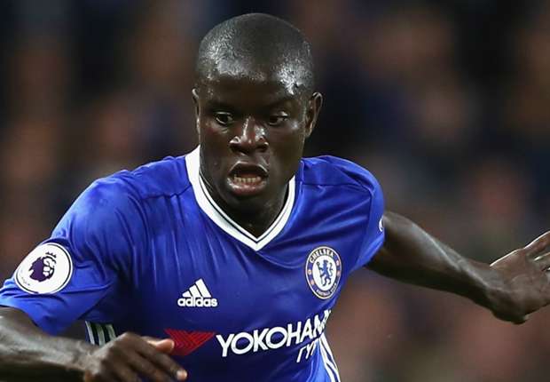 'Kante plays like two men!' - Hazard praises 'fantastic' Chelsea team-mate