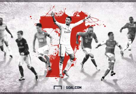 Los 7 magníficos del fútbol