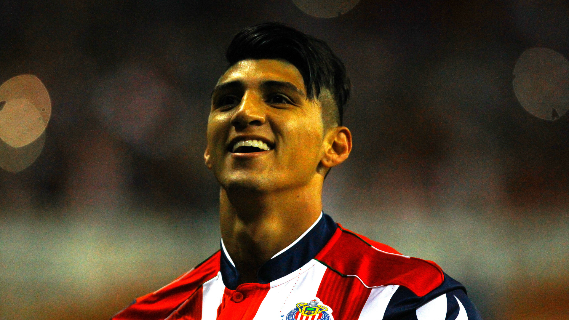 Alan Pulido - Goal.com1920 x 1080