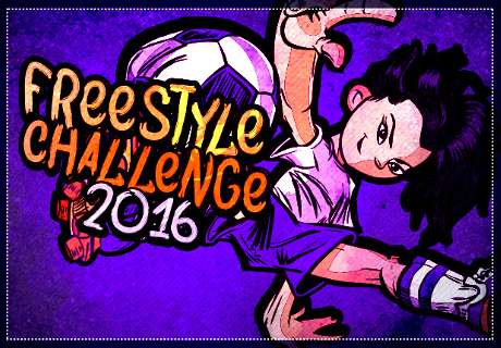 KOMPETISI: Freestyle Challenge 2016!