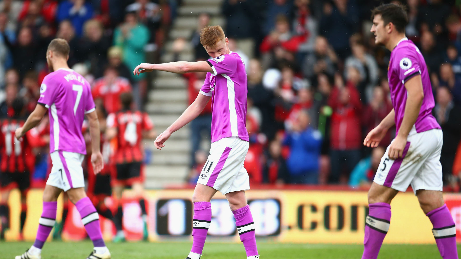 Hughes warns two-goal Shaqiri is 'back with real purpose'