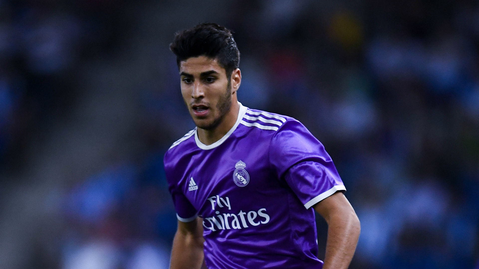 Marco Asensio Real Madrid 18092016