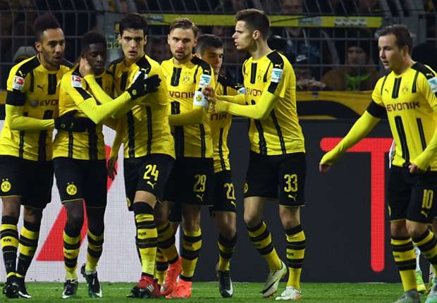 البوندسليجا | دورتموند يواصل إضاعة النقاط بتعادله مع أوجسبورج