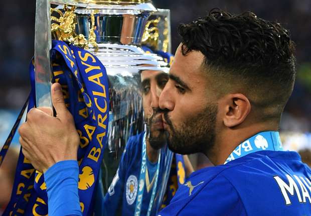 الكاف | محرز أفضل لاعب أفريقي لعام 2016 وصن داونز يُهيمن على الجوائز المحلية