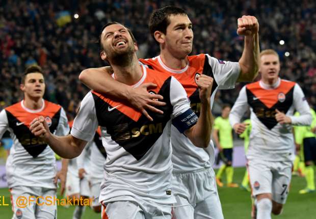 Video: Shakhtar Donetsk vs Sporting Braga Video: Shakhtar Donetsk vs Sporting Braga