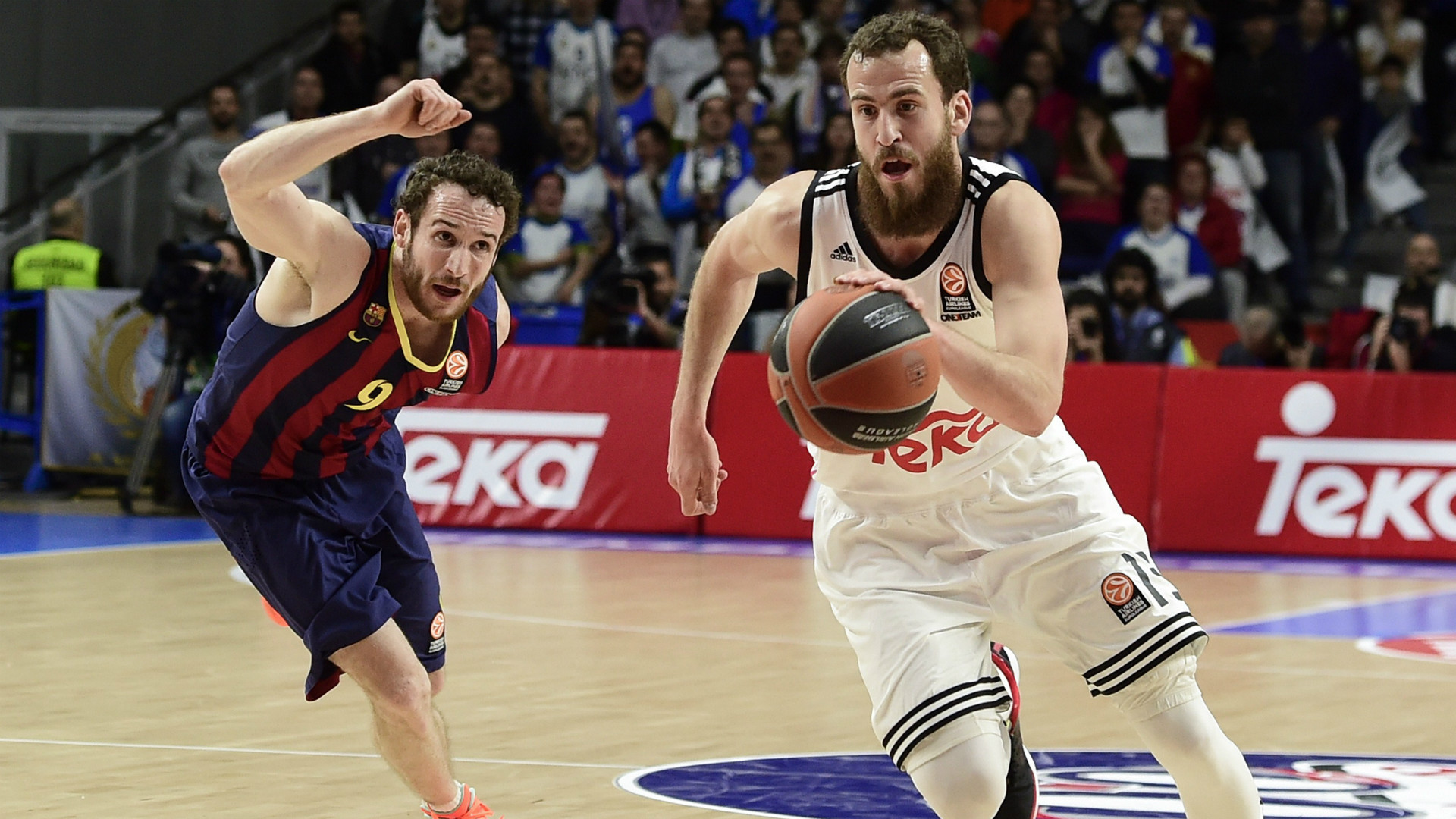 Barcelona Real Madrid Basketball 2015 Goal Barcelona Real Madrid Basketball 2015 Goal