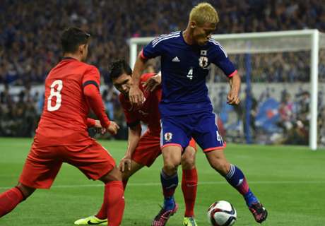 Match Report: Japan 0-0 Singapore