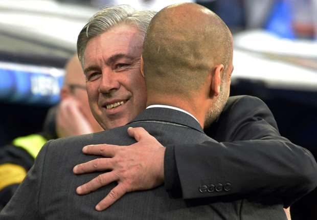 Ancelotti yakin Guardiola pasti akan dipecat.