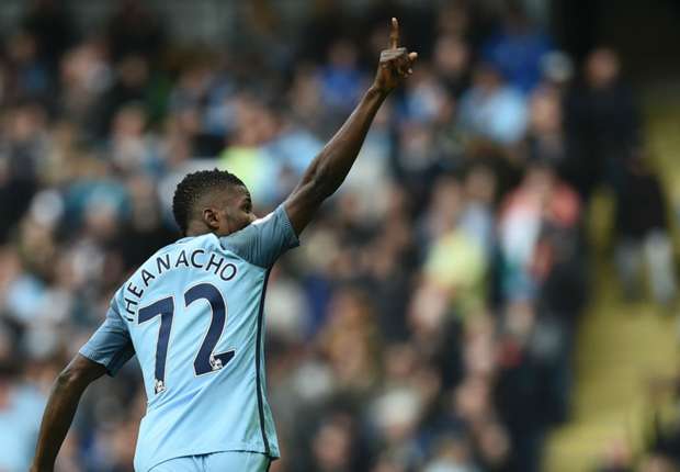Manchester City 1-1 Southampton: Iheanacho rescues point for Guardiola's men