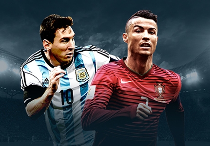 Ronaldo vs. Messi en las Selecciones: quién tiene más goles | Goal.com