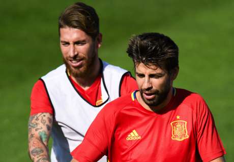Ramos: Pique tarnishes himself