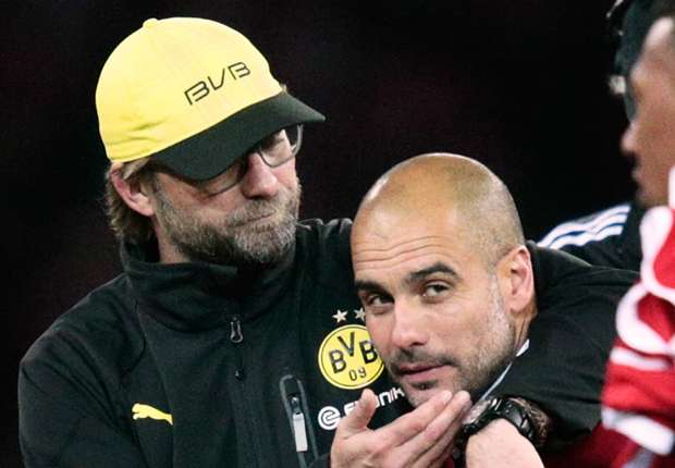 Klopp could replace Guardiola at Bayern - Beckenbauer