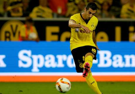 A pleasure to have Mkhitaryan - Tuchel